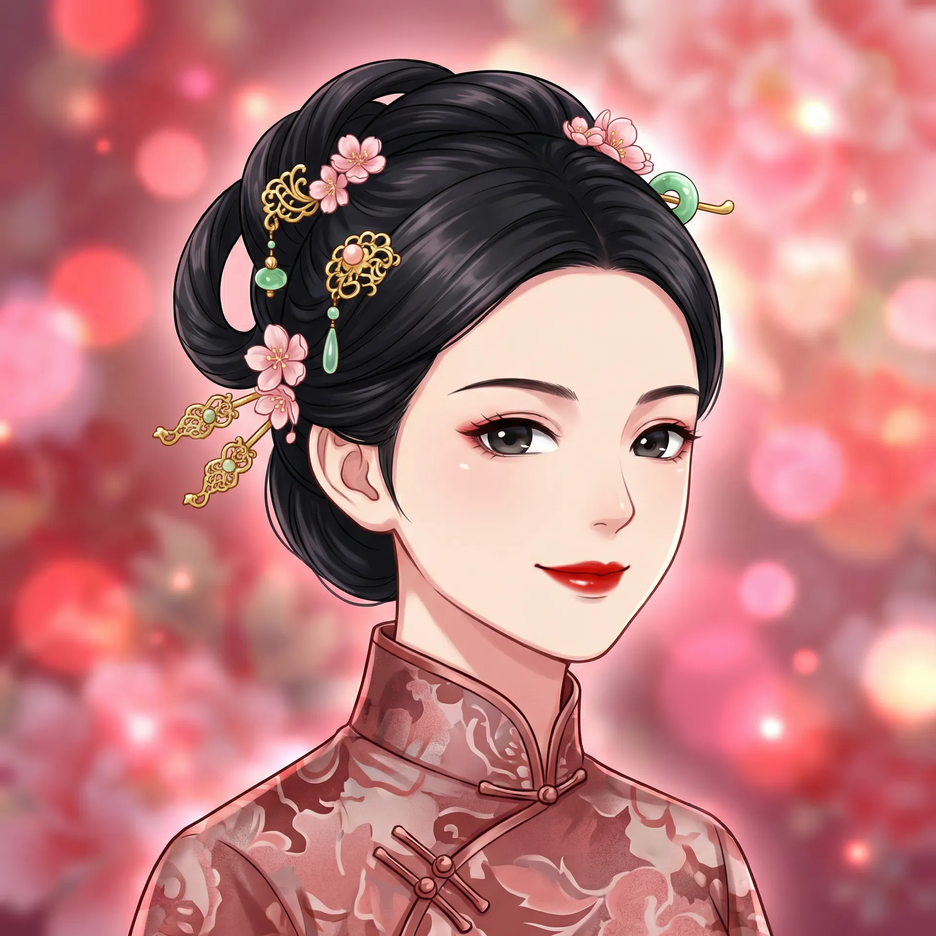 桃花仙子 - 甘婷婷男人装 人气女神